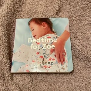 Lovevery bedtime book